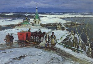 The Closed Sleigh